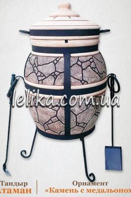 Тандыр Атаман