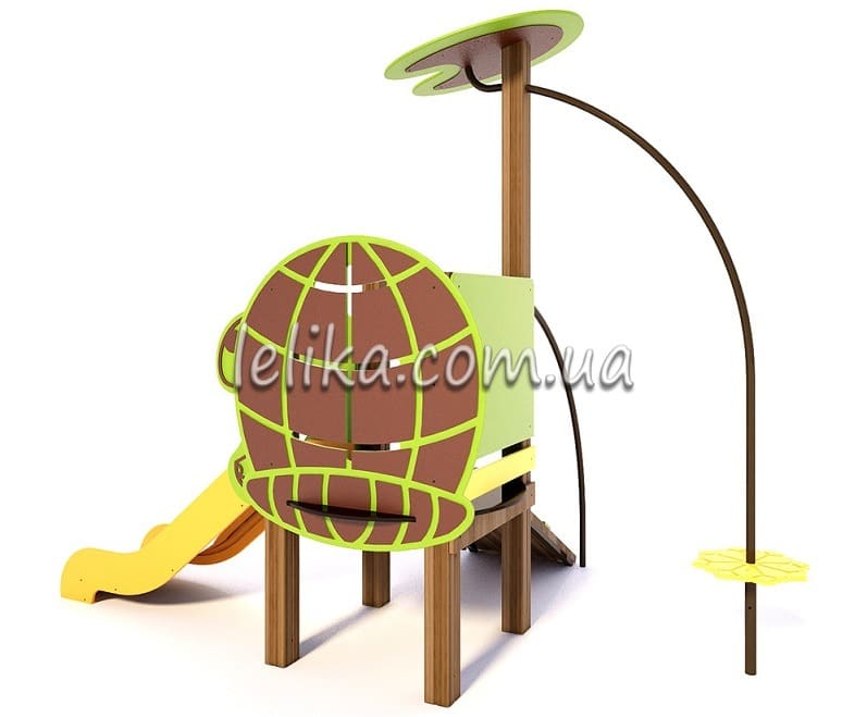 Детские игровые комплексы, детские площадки, Киев
