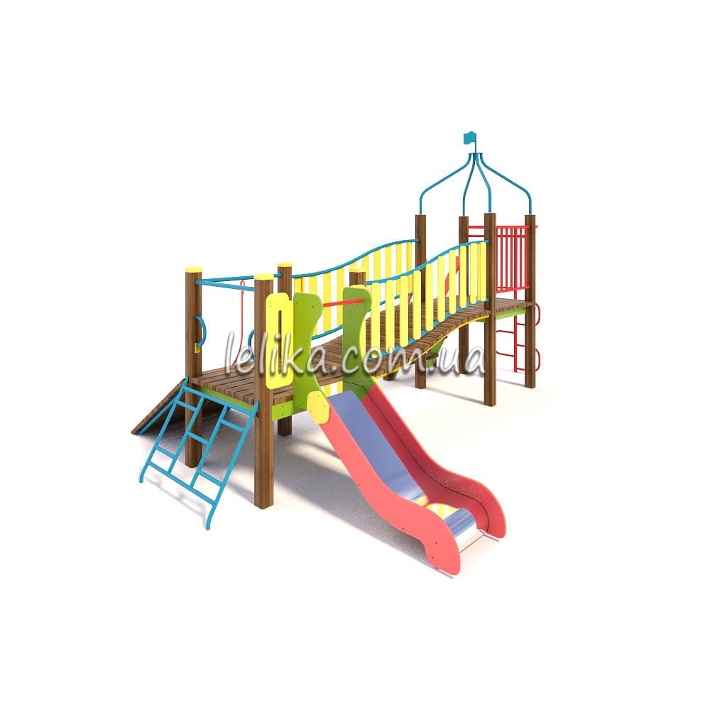 Игровой комплекс для детей