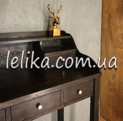 Купити столик бюро у стилі лофт