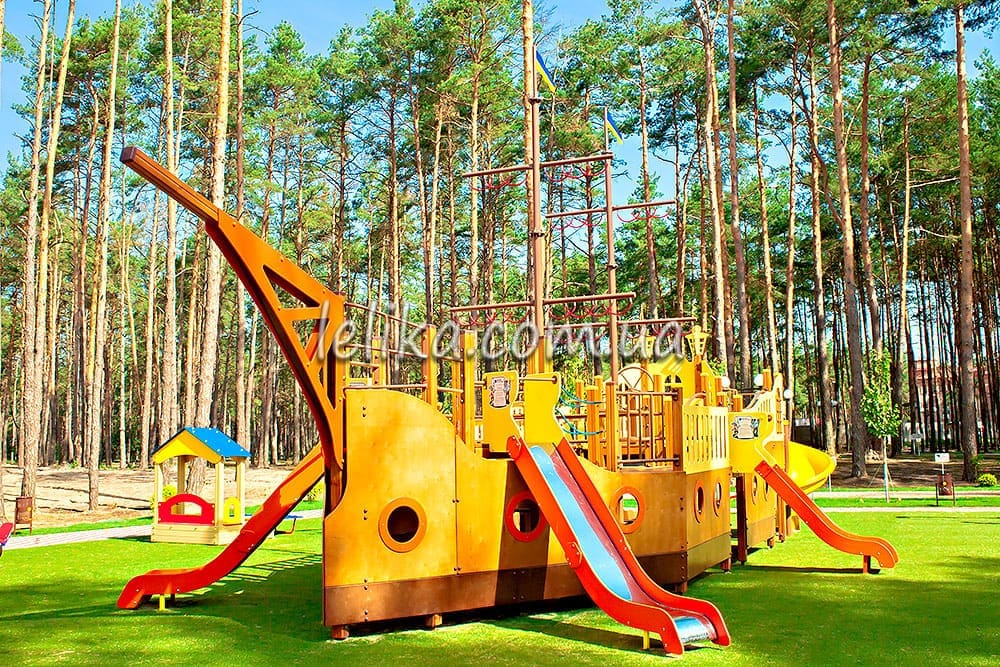 Игровой комплекс для детей, площадка детская, Киев