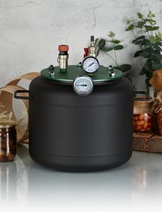 Автоклав бытовой газовый