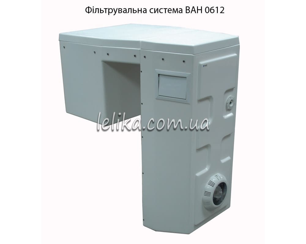 Навесная фильтрующая система ВАН 0612 для бассейнов