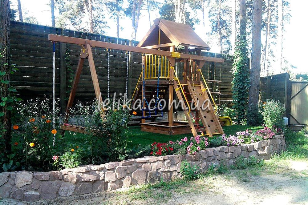 Детские игровые площадки для дома, Киев