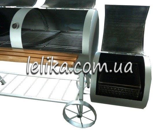 коптильня
