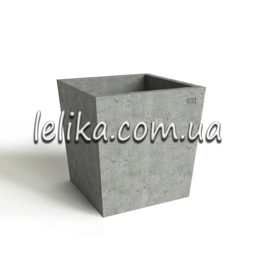 Купити вазу для квітів з бетону