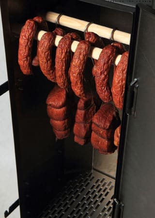 Купити шафу коптильню
