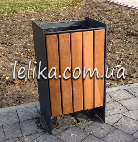 Купити паркову урну для сміття