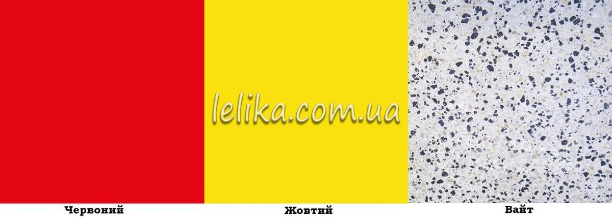 кольори урни із бетону