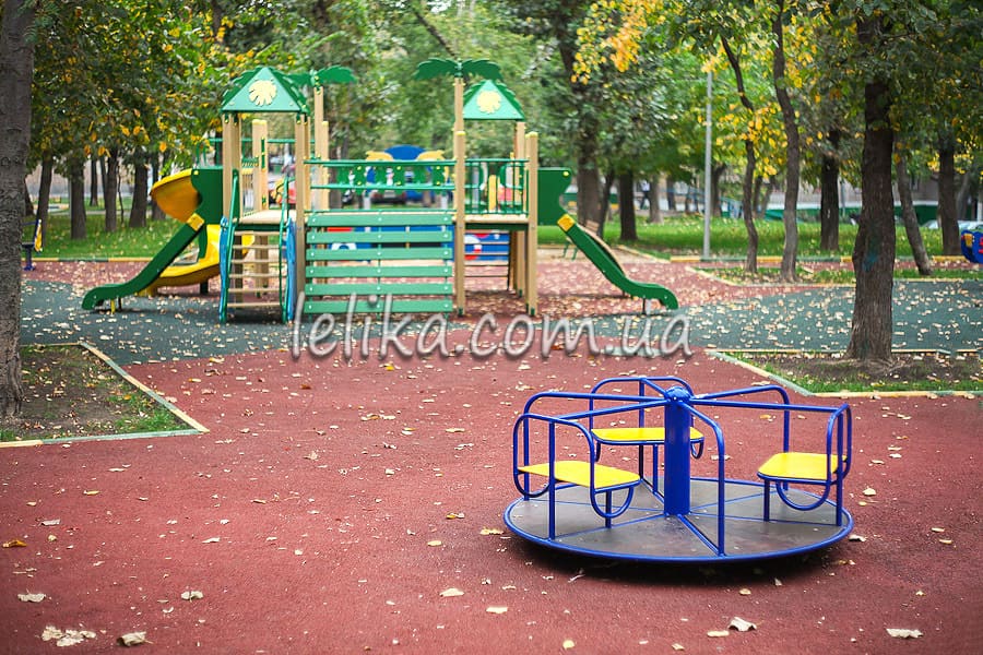 Карусель для детской площадки Киев