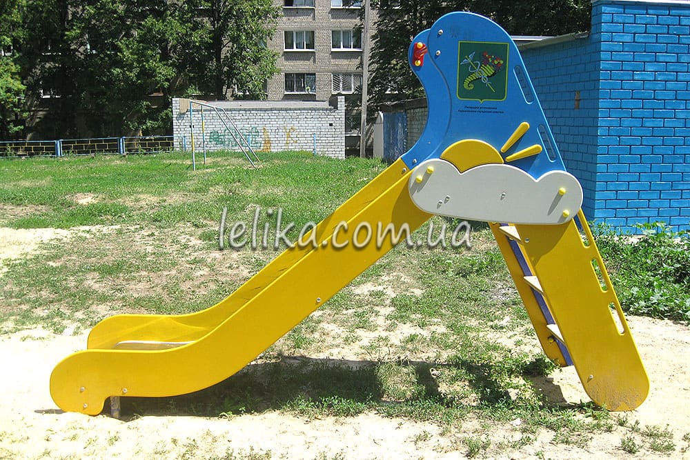 Горка для детской площадки Киев