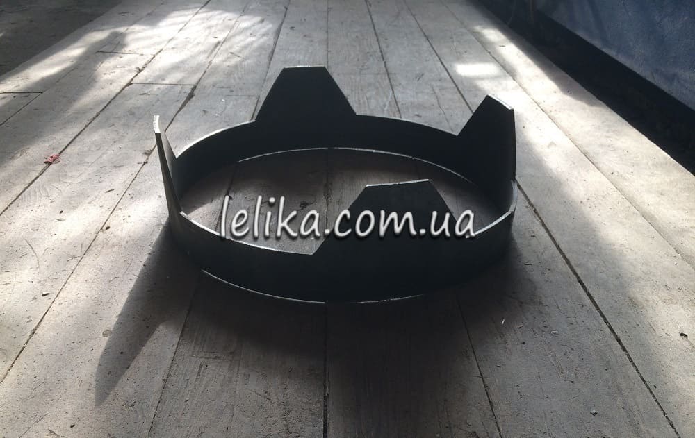 Подставка для чаши на костре