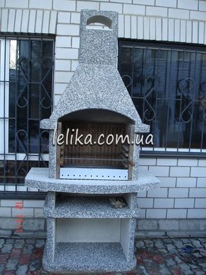 Камин-барбекю для двора, приготовление еды во дворе