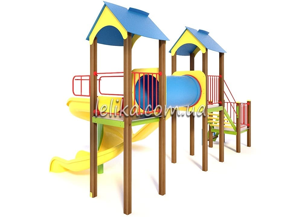 Игровой комплекс, детская площадка, Киев