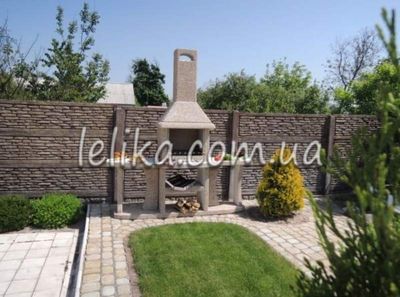 Купить недорого камин-барбекю
