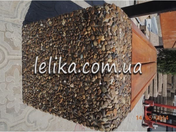 Скамейка из бетона доставка, установка, Киев