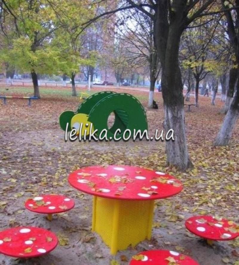 Детский спортивно-игровой комплекс