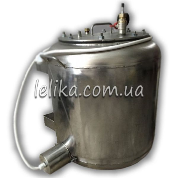 Автоклав электрический боковой